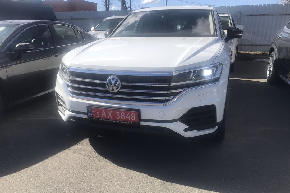 Продам Volkswagen Touareg 3.0 Diesel 231 H.P. 2020 года в Киеве