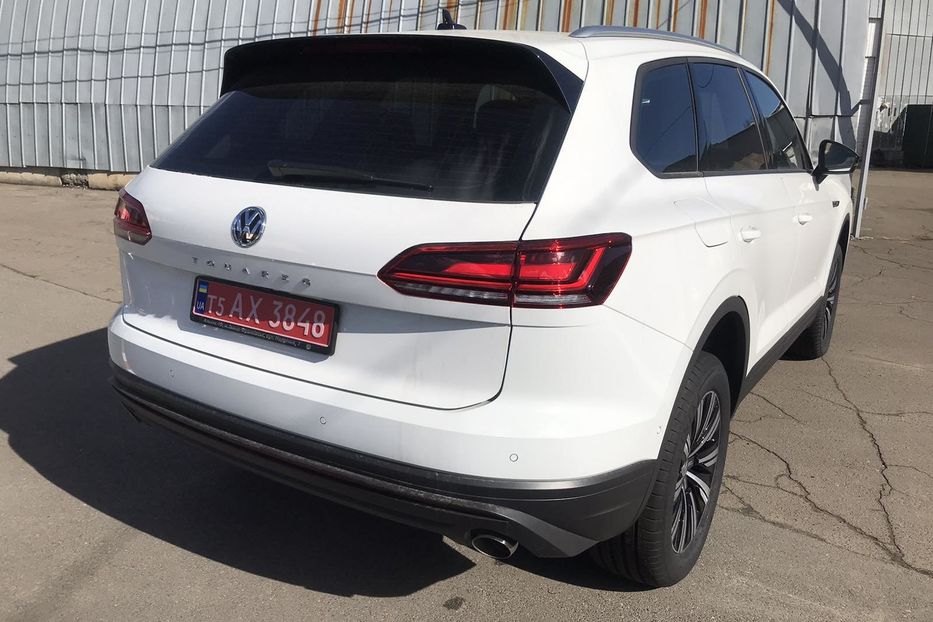 Продам Volkswagen Touareg 3.0 Diesel 231 H.P. 2020 года в Киеве