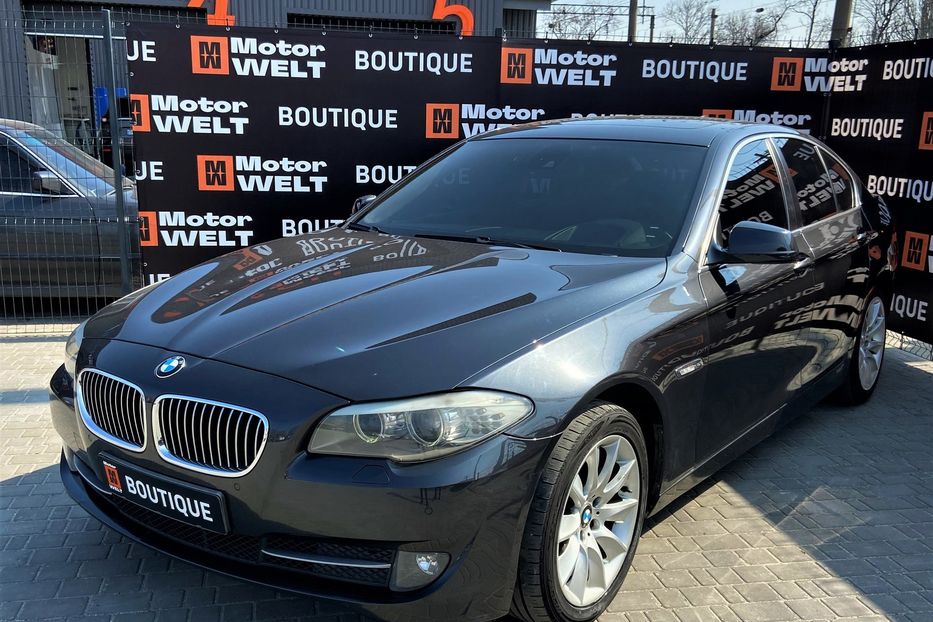 Продам BMW 520 Diesel  2010 года в Одессе