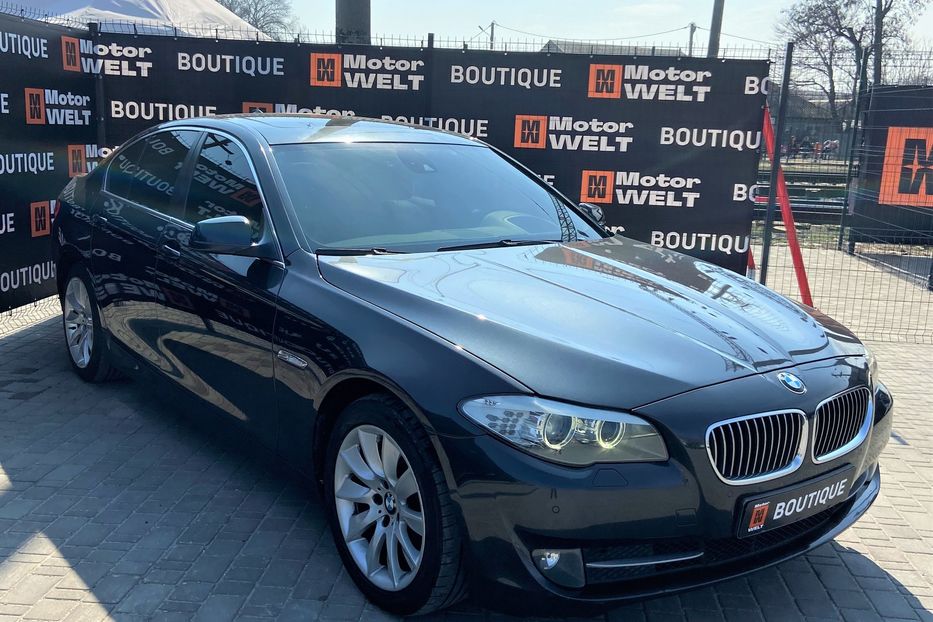 Продам BMW 520 Diesel  2010 года в Одессе