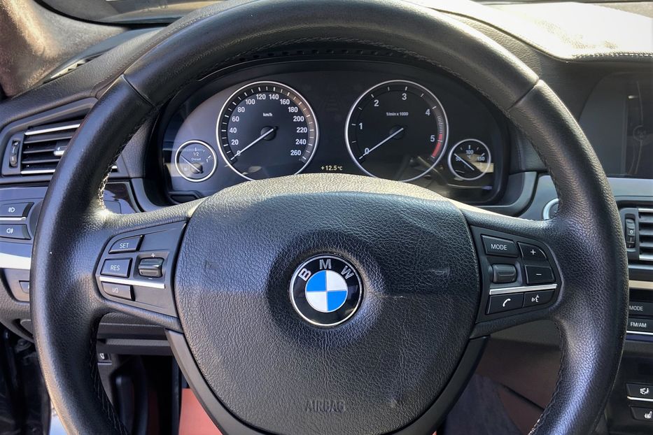 Продам BMW 520 Diesel  2010 года в Одессе