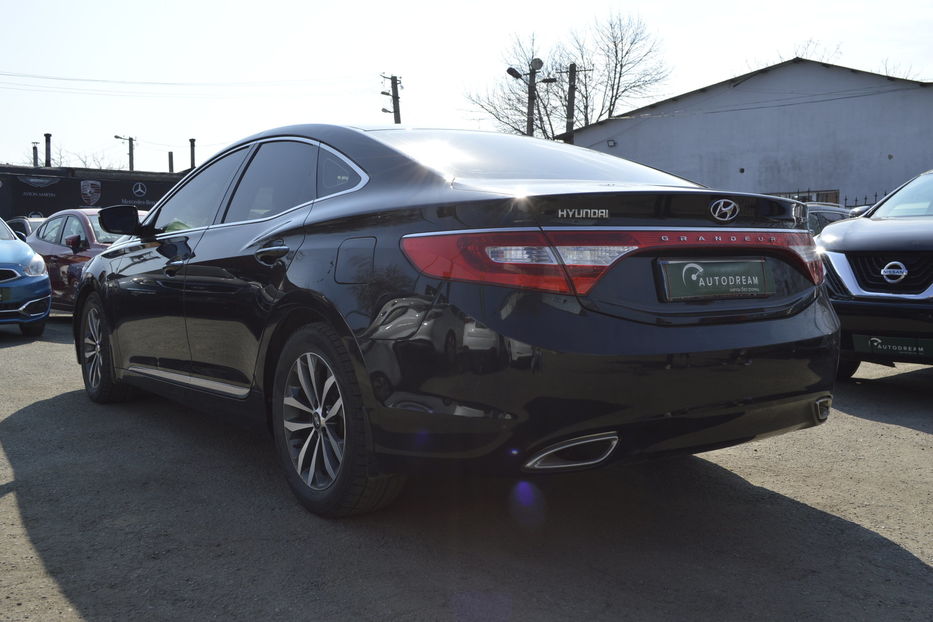 Продам Hyundai Grandeur 2012 года в Одессе