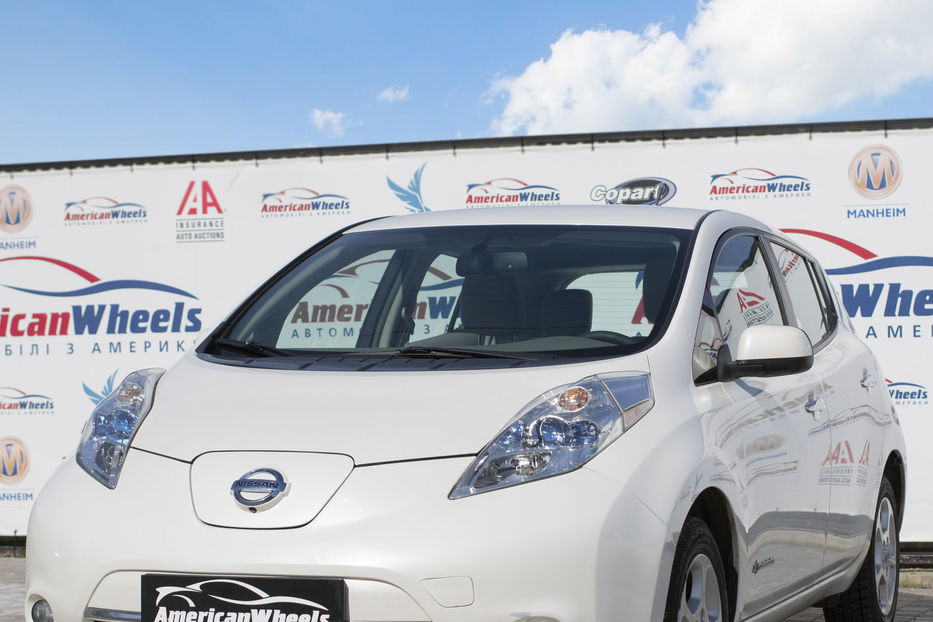 Продам Nissan Leaf SV 2013 года в Черновцах