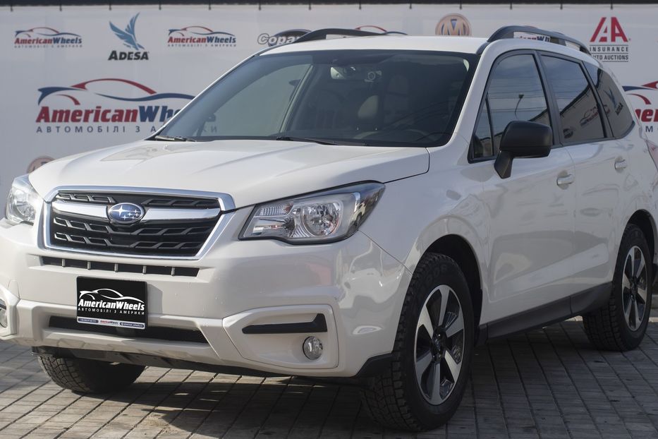 Продам Subaru Forester 2017 года в Черновцах