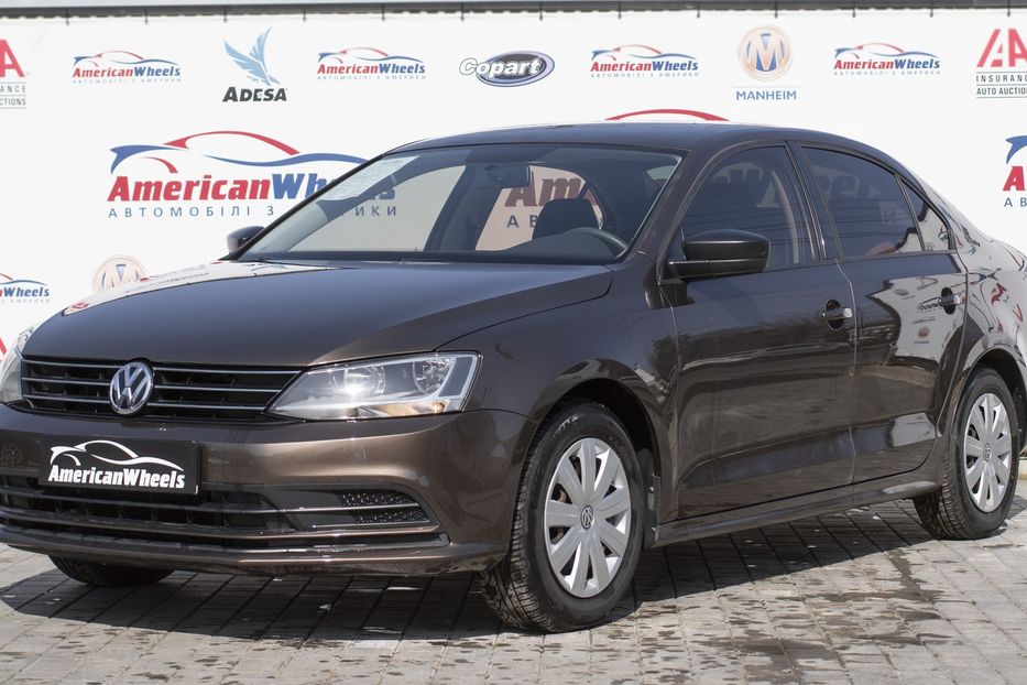 Продам Volkswagen Jetta SE 2015 года в Черновцах