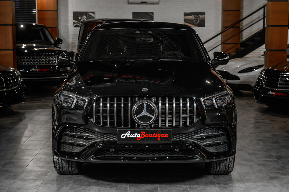 Продам Mercedes-Benz GLE-Class AMG HOFELE Coupe  2020 года в Одессе