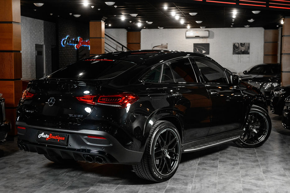 Продам Mercedes-Benz GLE-Class AMG HOFELE Coupe  2020 года в Одессе