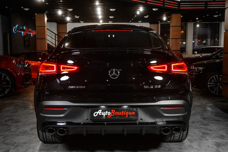 Продам Mercedes-Benz GLE-Class AMG HOFELE Coupe  2020 года в Одессе