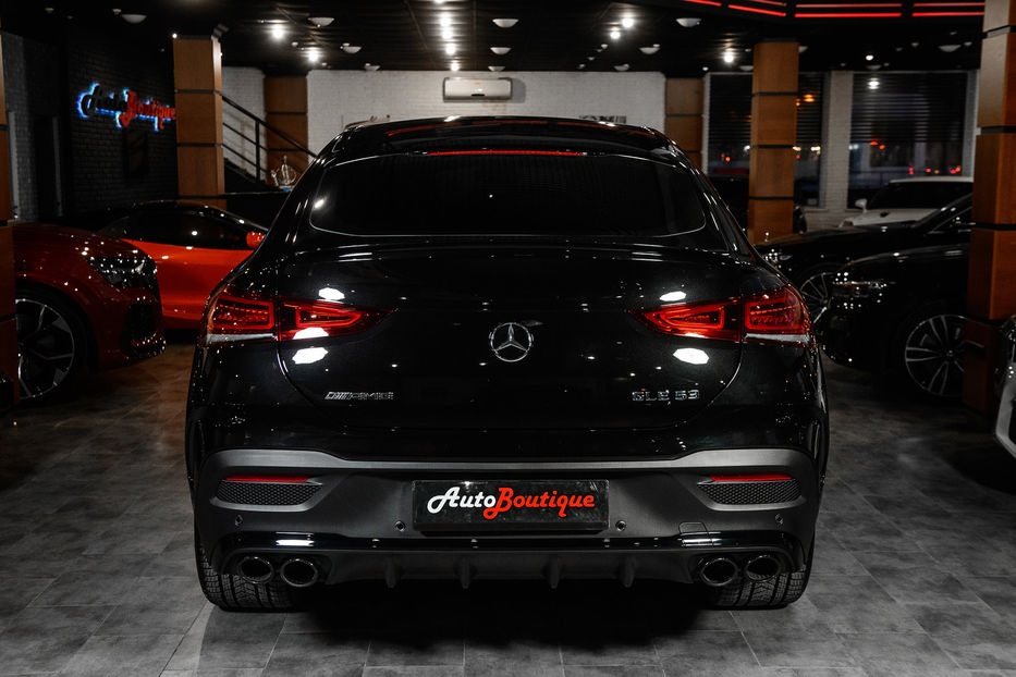 Продам Mercedes-Benz GLE-Class AMG HOFELE Coupe  2020 года в Одессе