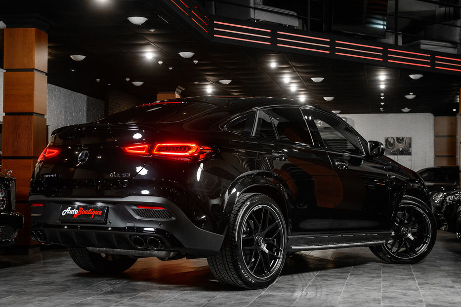 Продам Mercedes-Benz GLE-Class AMG HOFELE Coupe  2020 года в Одессе