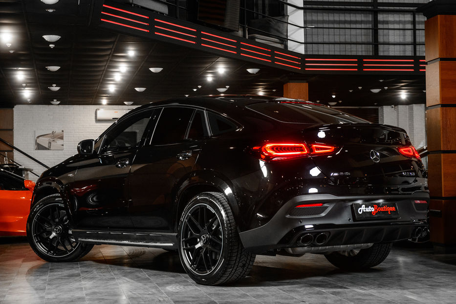 Продам Mercedes-Benz GLE-Class AMG HOFELE Coupe  2020 года в Одессе