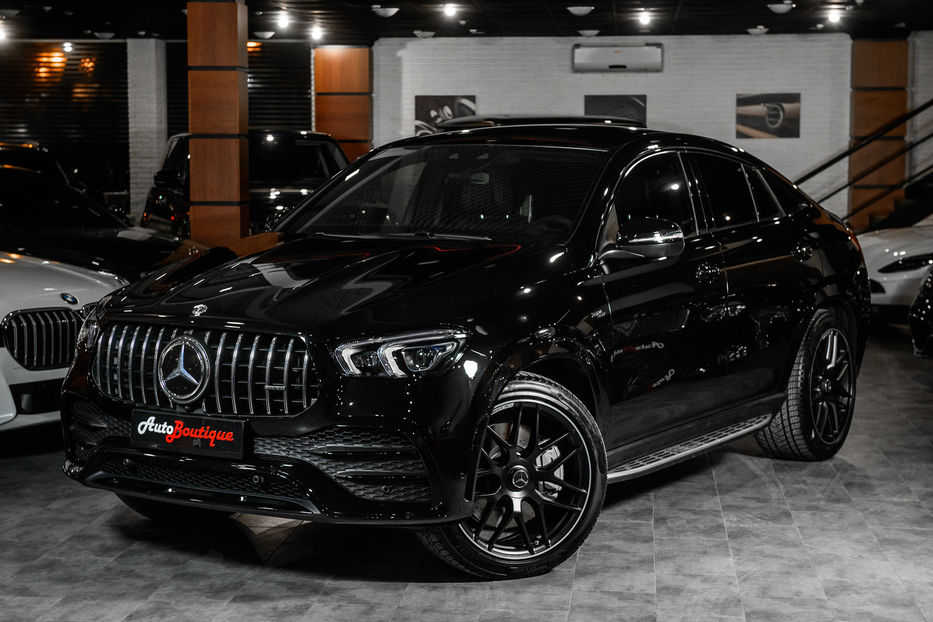 Продам Mercedes-Benz GLE-Class AMG HOFELE Coupe  2020 года в Одессе