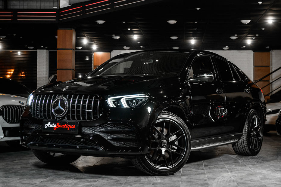 Продам Mercedes-Benz GLE-Class AMG HOFELE Coupe  2020 года в Одессе