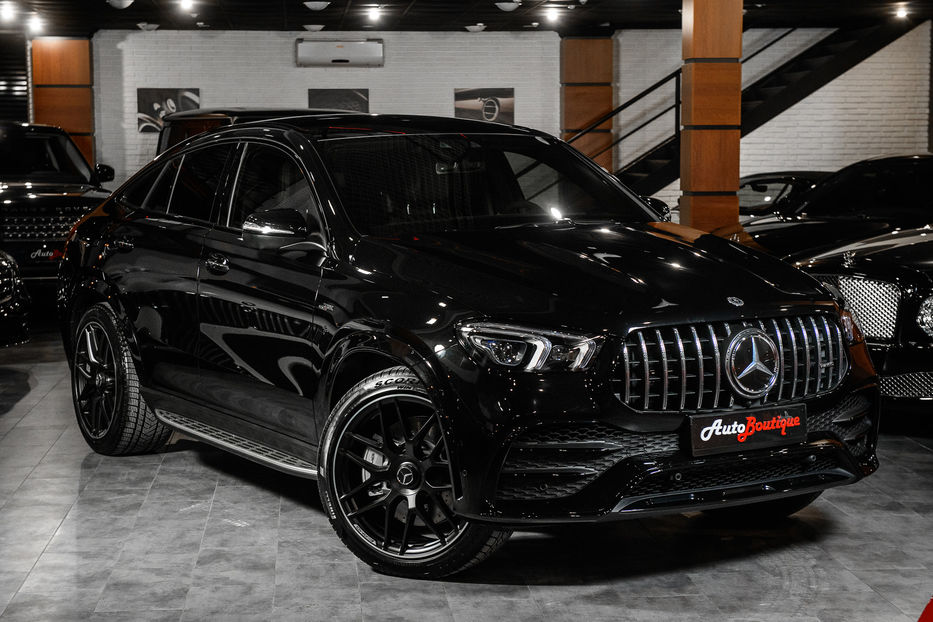 Продам Mercedes-Benz GLE-Class AMG HOFELE Coupe  2020 года в Одессе