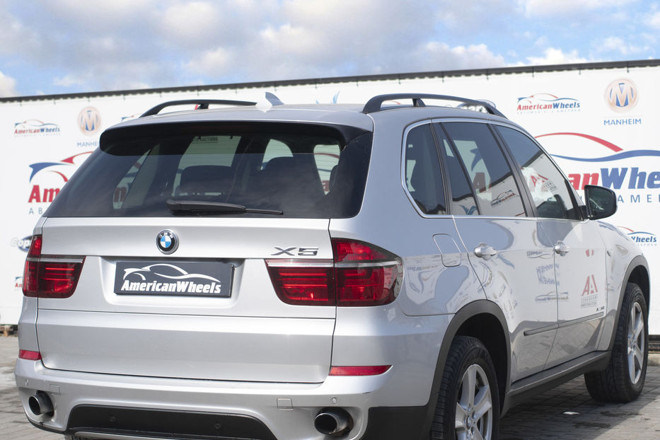 Продам BMW X5 Xdrive 35d 2013 года в Черновцах