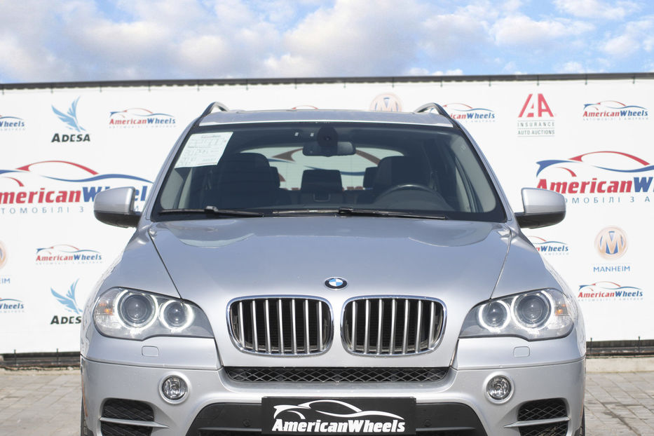 Продам BMW X5 Xdrive 35d 2013 года в Черновцах