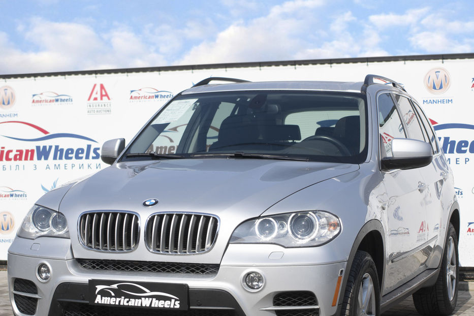 Продам BMW X5 Xdrive 35d 2013 года в Черновцах