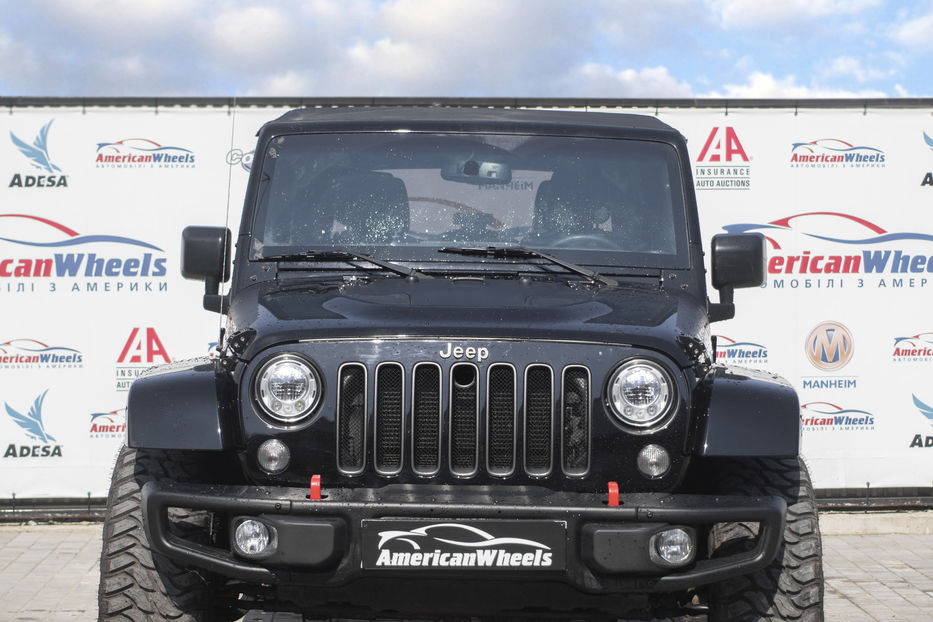 Продам Jeep Wrangler Rubicon Recon 2018 года в Черновцах