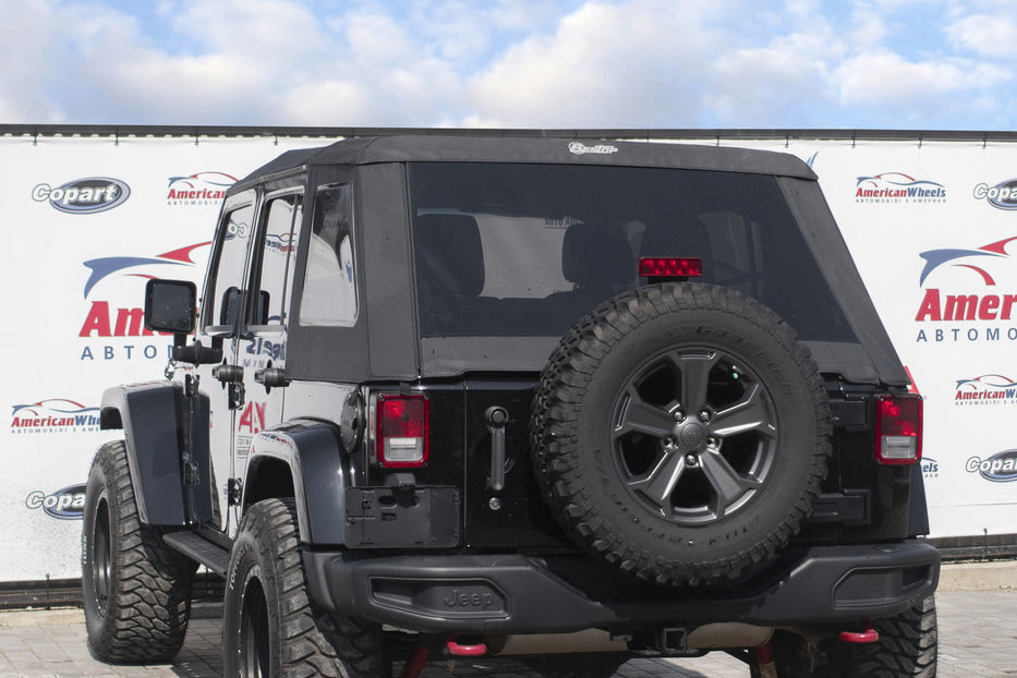 Продам Jeep Wrangler Rubicon Recon 2018 года в Черновцах