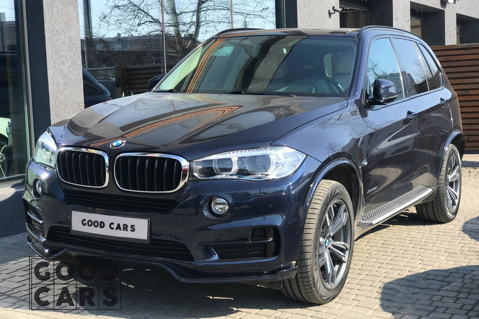 Продам BMW X5 2015 года в Одессе