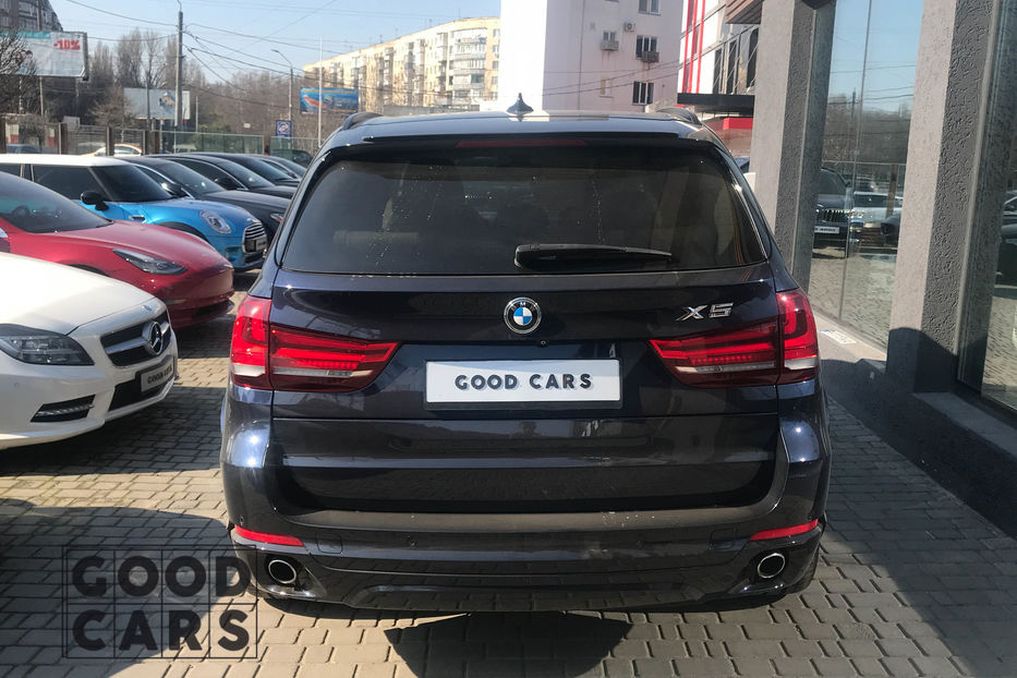 Продам BMW X5 2015 года в Одессе