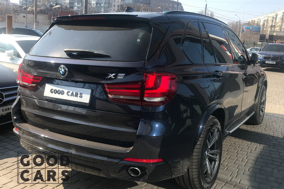 Продам BMW X5 2015 года в Одессе