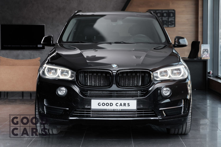 Продам BMW X5 Top 2014 года в Одессе