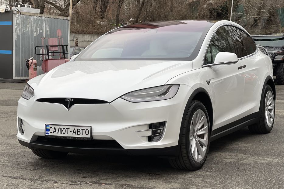 Продам Tesla Model X PERFORMANCE  LUDICROUS 2021 года в Киеве