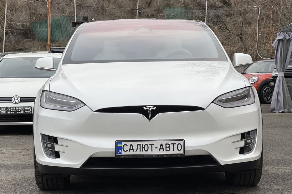 Продам Tesla Model X PERFORMANCE  LUDICROUS 2021 года в Киеве