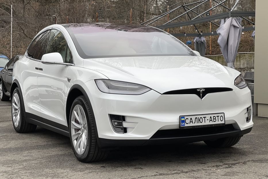 Продам Tesla Model X PERFORMANCE  LUDICROUS 2021 года в Киеве
