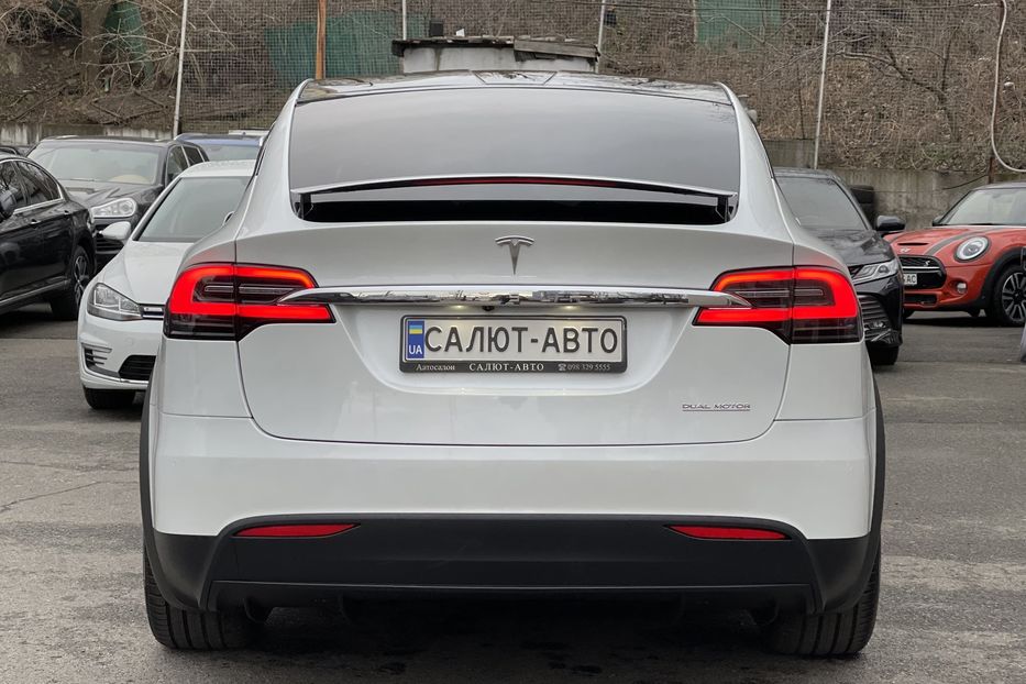 Продам Tesla Model X PERFORMANCE  LUDICROUS 2021 года в Киеве