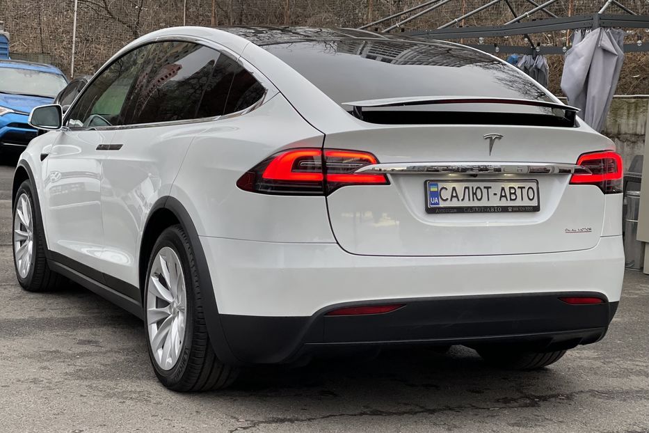 Продам Tesla Model X PERFORMANCE  LUDICROUS 2021 года в Киеве