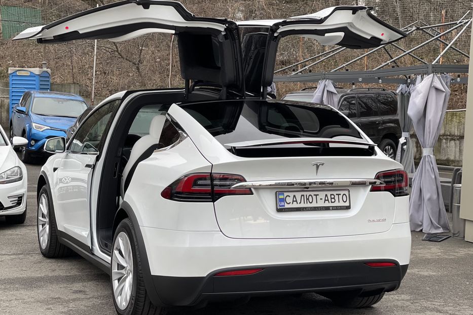 Продам Tesla Model X PERFORMANCE  LUDICROUS 2021 года в Киеве