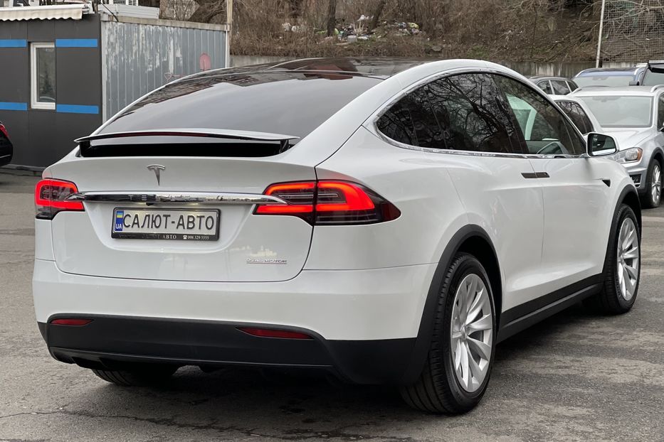 Продам Tesla Model X PERFORMANCE  LUDICROUS 2021 года в Киеве