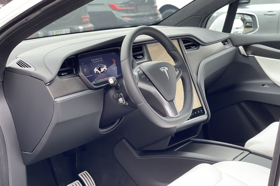 Продам Tesla Model X PERFORMANCE  LUDICROUS 2021 года в Киеве