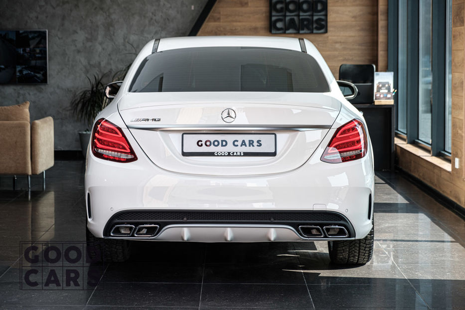 Продам Mercedes-Benz C-Class 180 AMG 2015 года в Одессе