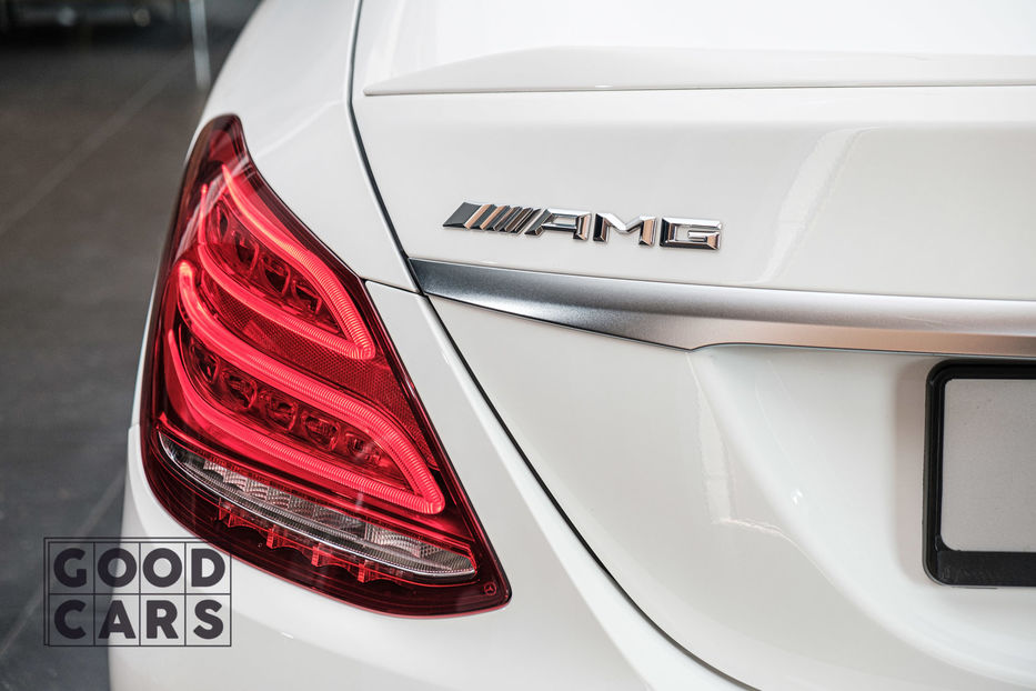 Продам Mercedes-Benz C-Class 180 AMG 2015 года в Одессе