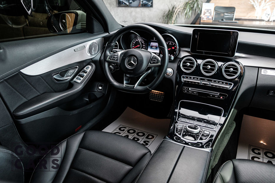 Продам Mercedes-Benz C-Class 180 AMG 2015 года в Одессе