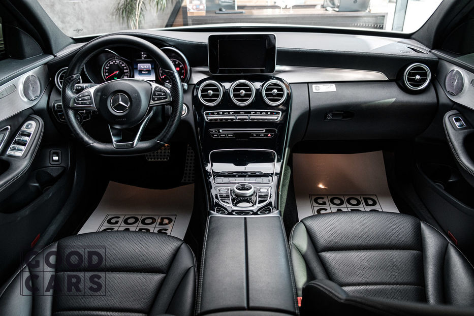 Продам Mercedes-Benz C-Class 180 AMG 2015 года в Одессе