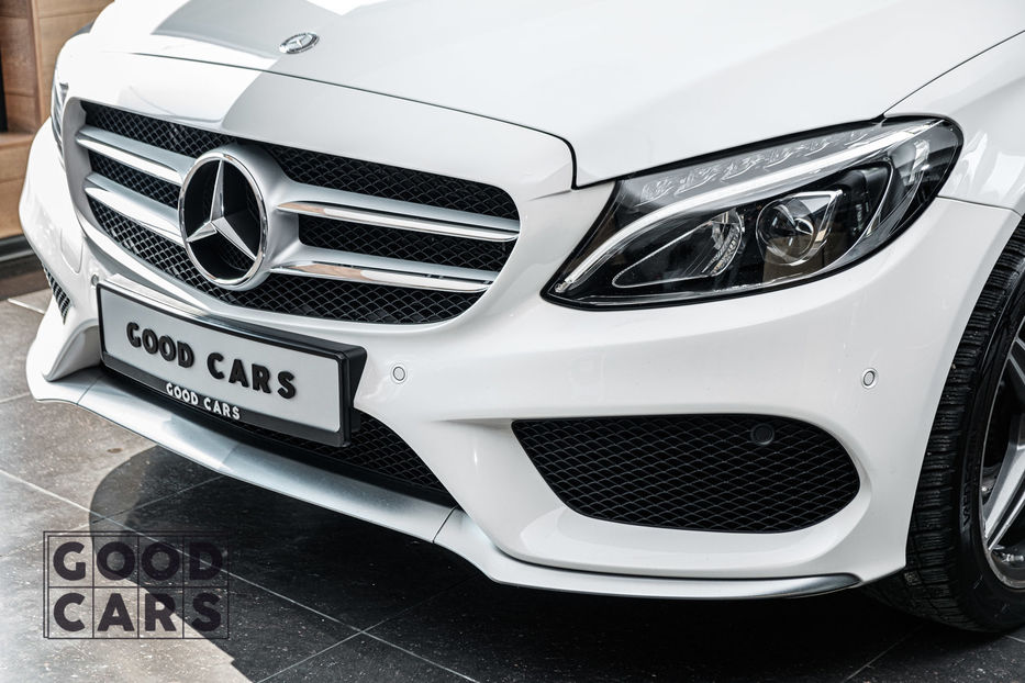 Продам Mercedes-Benz C-Class 180 AMG 2015 года в Одессе