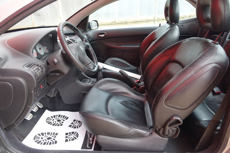 Продам Peugeot 206 CC 2002 года в Одессе