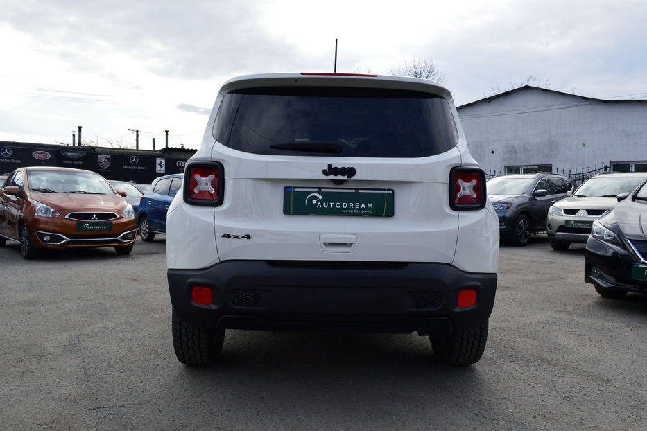 Продам Jeep Renegade upland edition  2018 года в Одессе