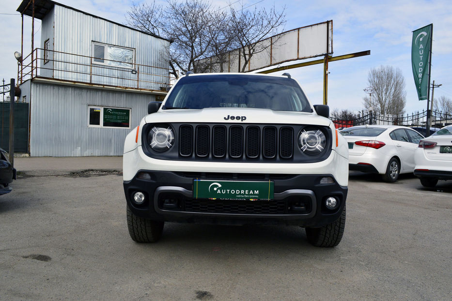 Продам Jeep Renegade upland edition  2018 года в Одессе