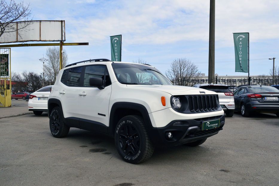 Продам Jeep Renegade upland edition  2018 года в Одессе