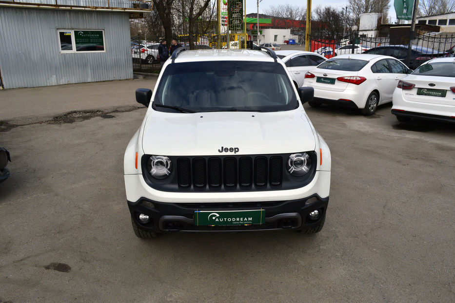 Продам Jeep Renegade upland edition  2018 года в Одессе