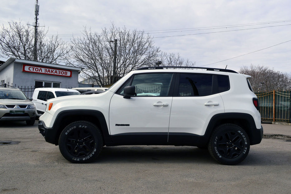 Продам Jeep Renegade upland edition  2018 года в Одессе