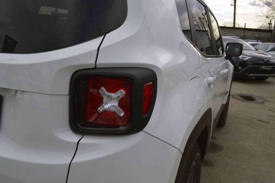 Продам Jeep Renegade upland edition  2018 года в Одессе