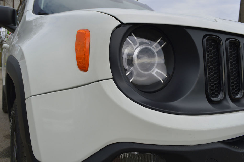 Продам Jeep Renegade upland edition  2018 года в Одессе