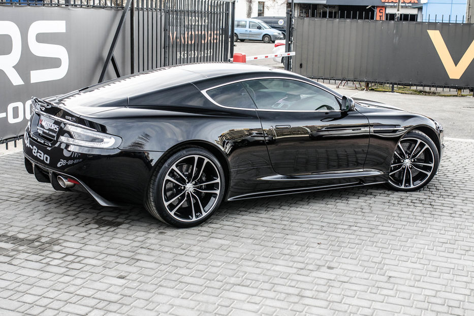 Продам Aston Martin DBS Carbon Black 2011 года в Киеве