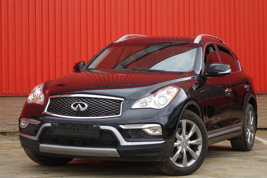 Продам Infiniti QX50 2016 года в Одессе